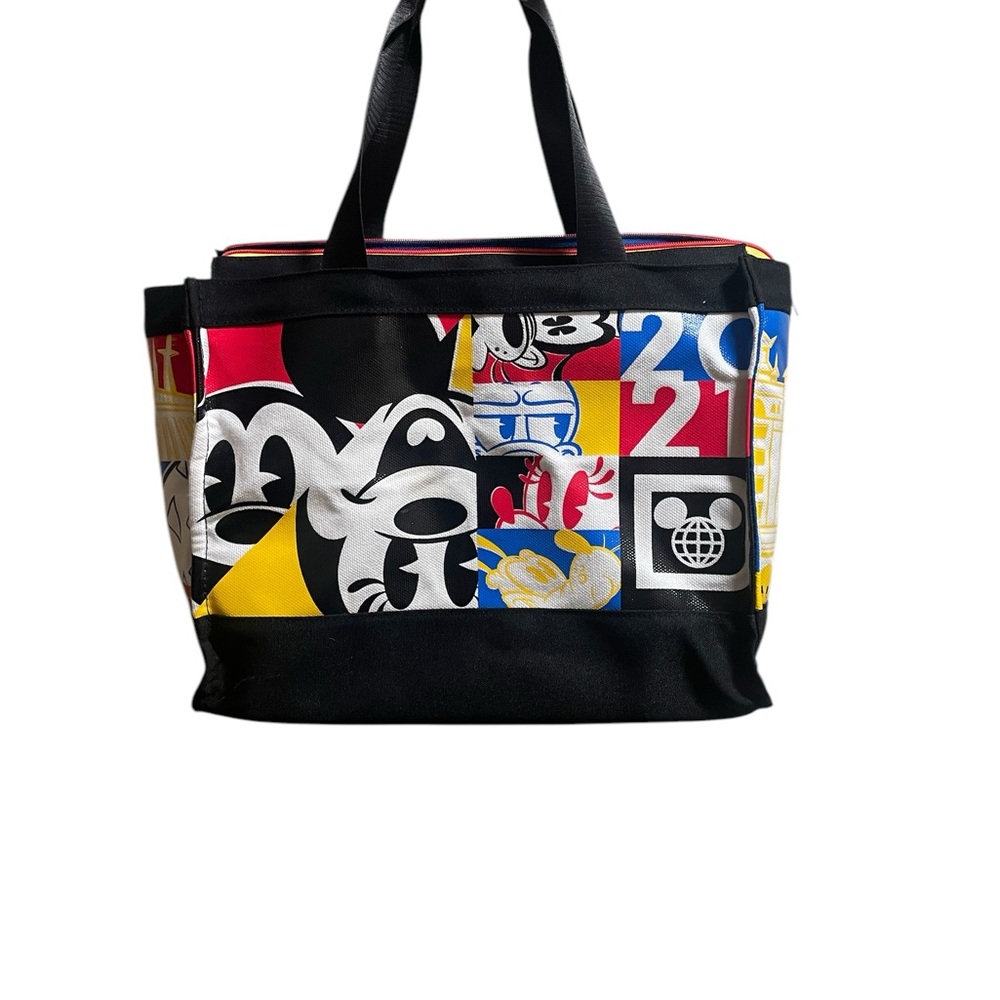 Disney Mickey Mouse Graphic Tote Bag